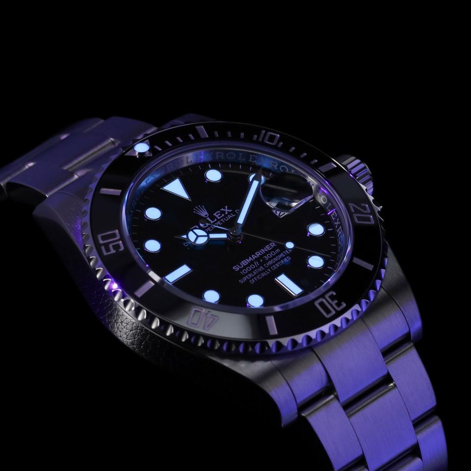 Rolex Submariner Date