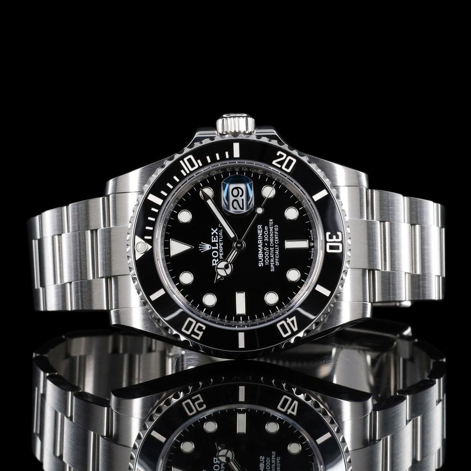 Rolex Submariner Date