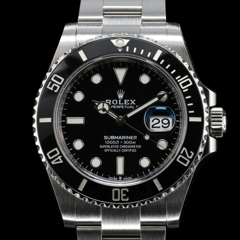 Rolex Submariner Date