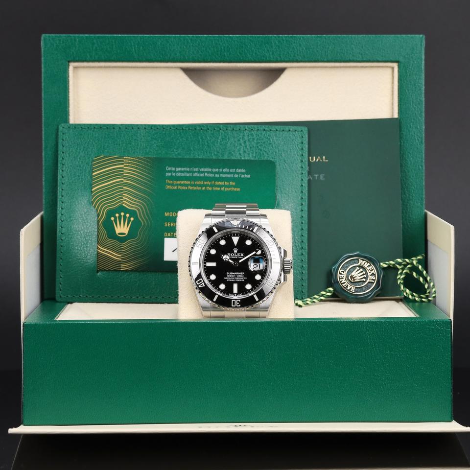 Rolex Submariner Date