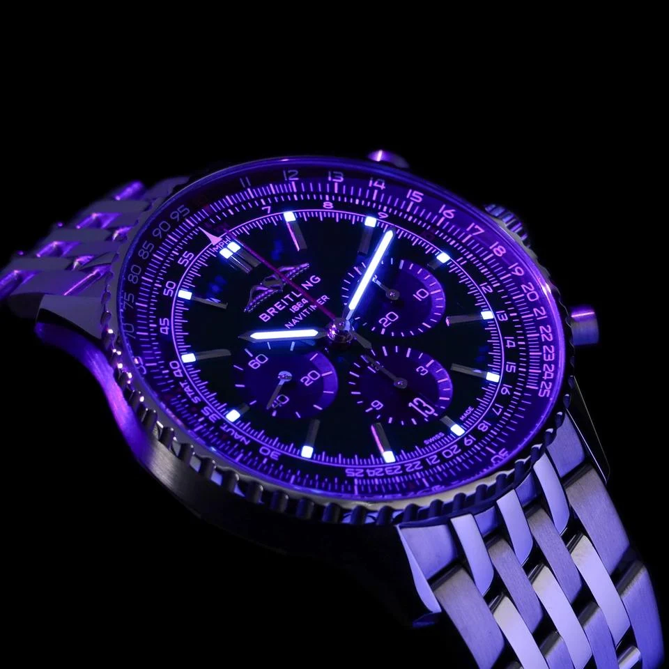Breitling Navitimer 1 B01 Chronograph