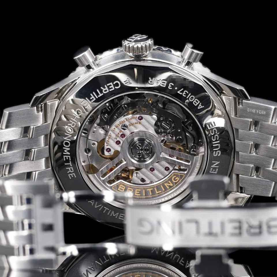 Breitling Navitimer 1 B01 Chronograph