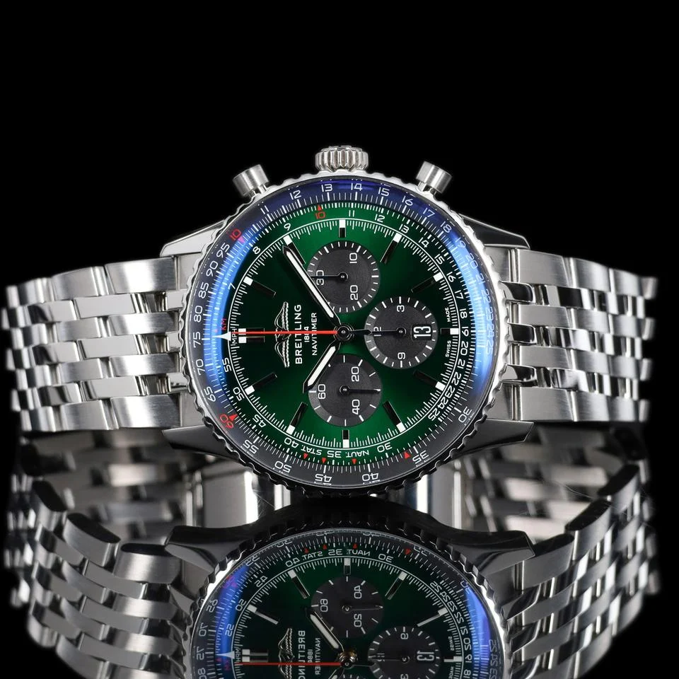 Breitling Navitimer 1 B01 Chronograph
