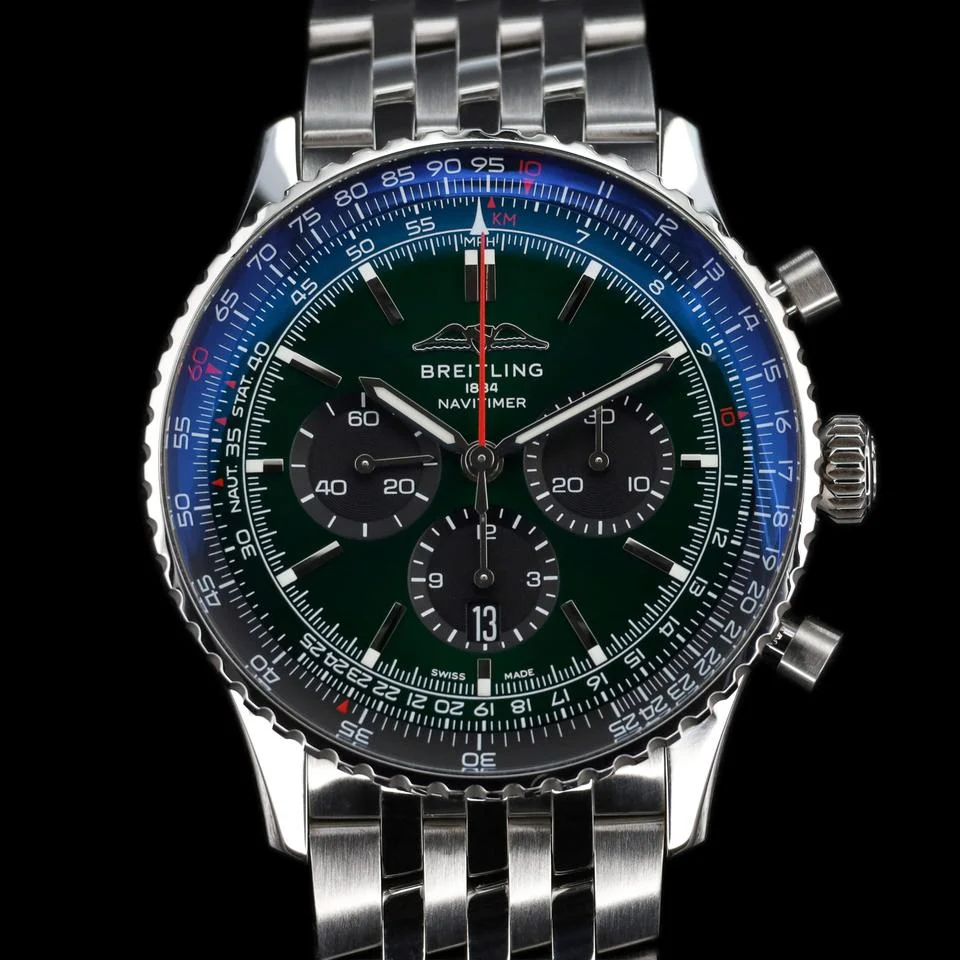 Breitling Navitimer 1 B01 Chronograph