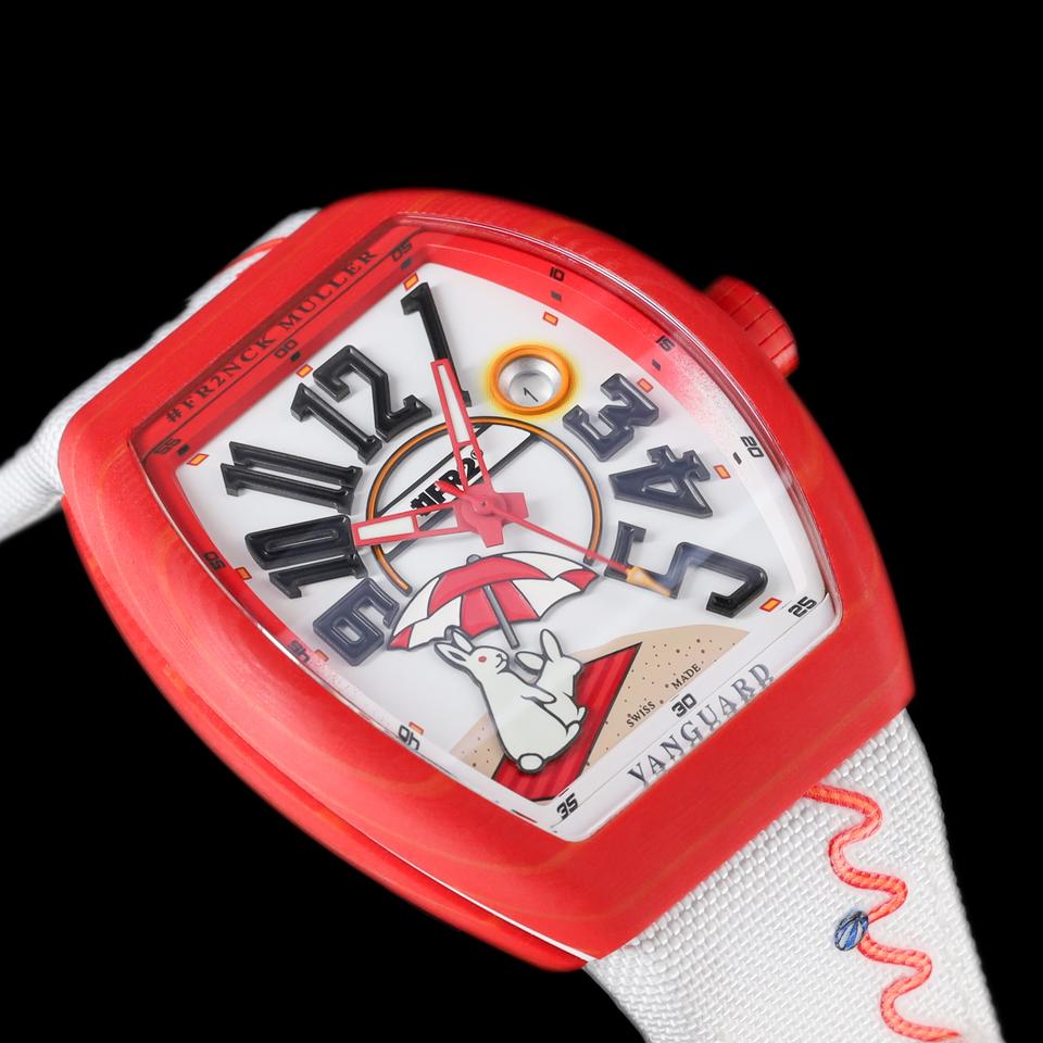Franck Muller Vanguard