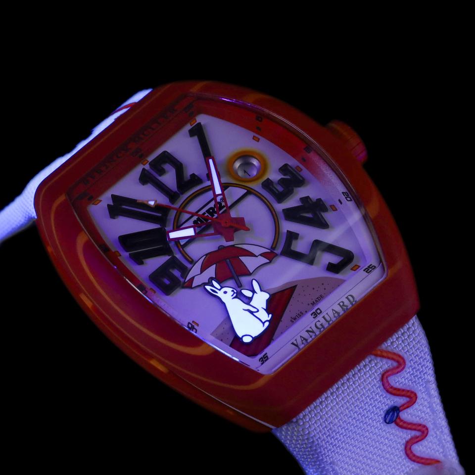 Franck Muller Vanguard