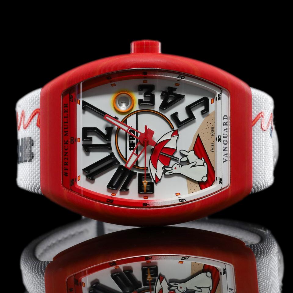 Franck Muller Vanguard