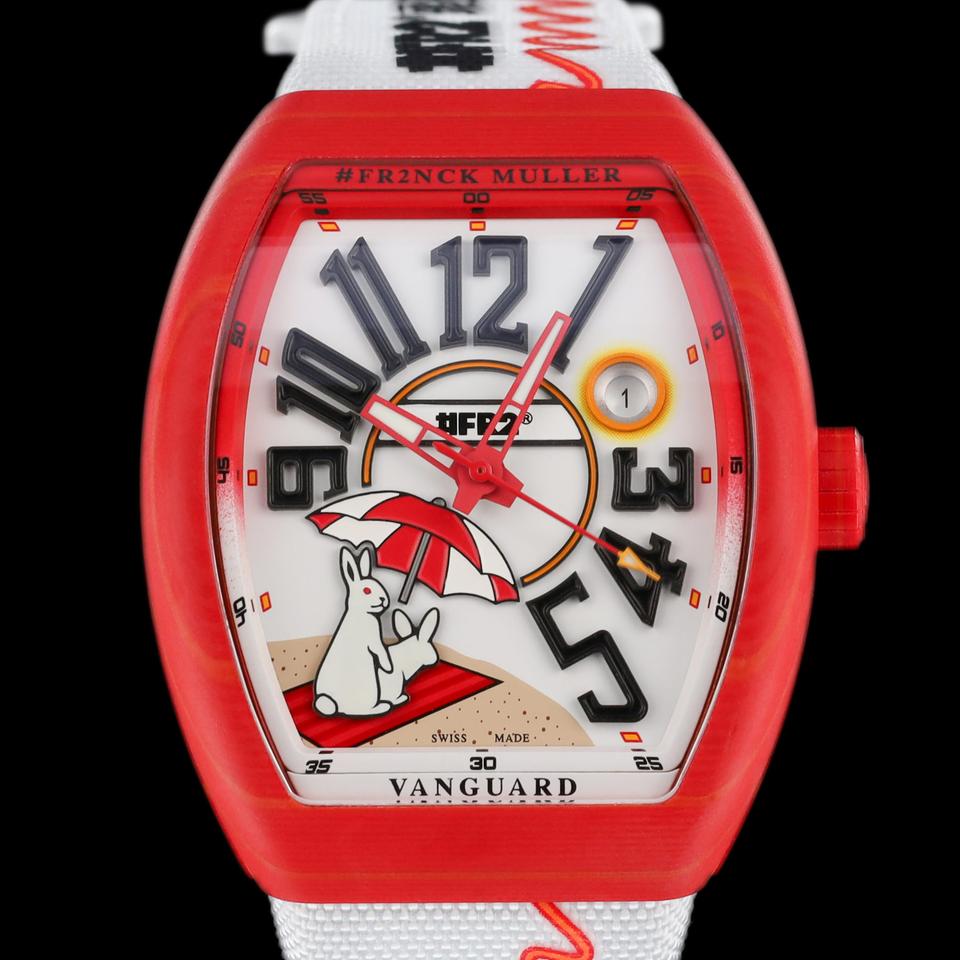 Franck Muller Vanguard