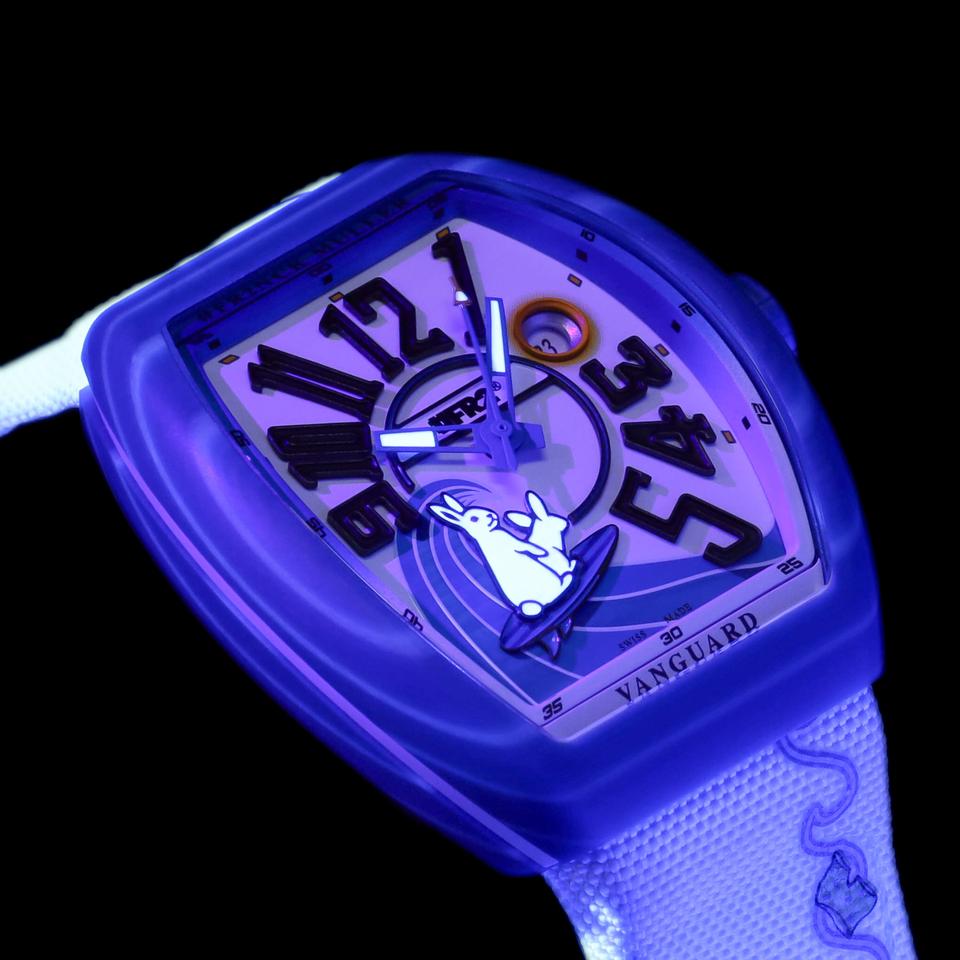Franck Muller Vanguard