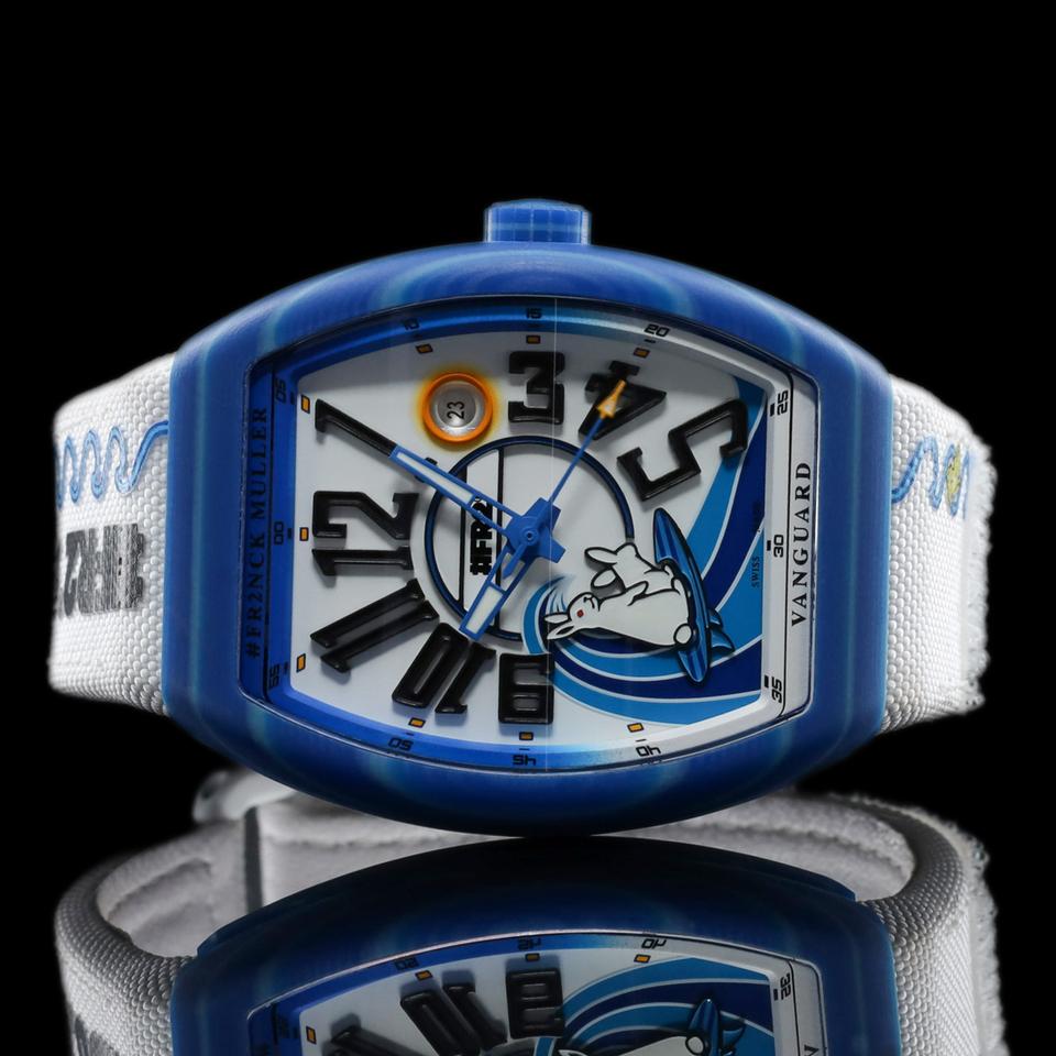 Franck Muller Vanguard