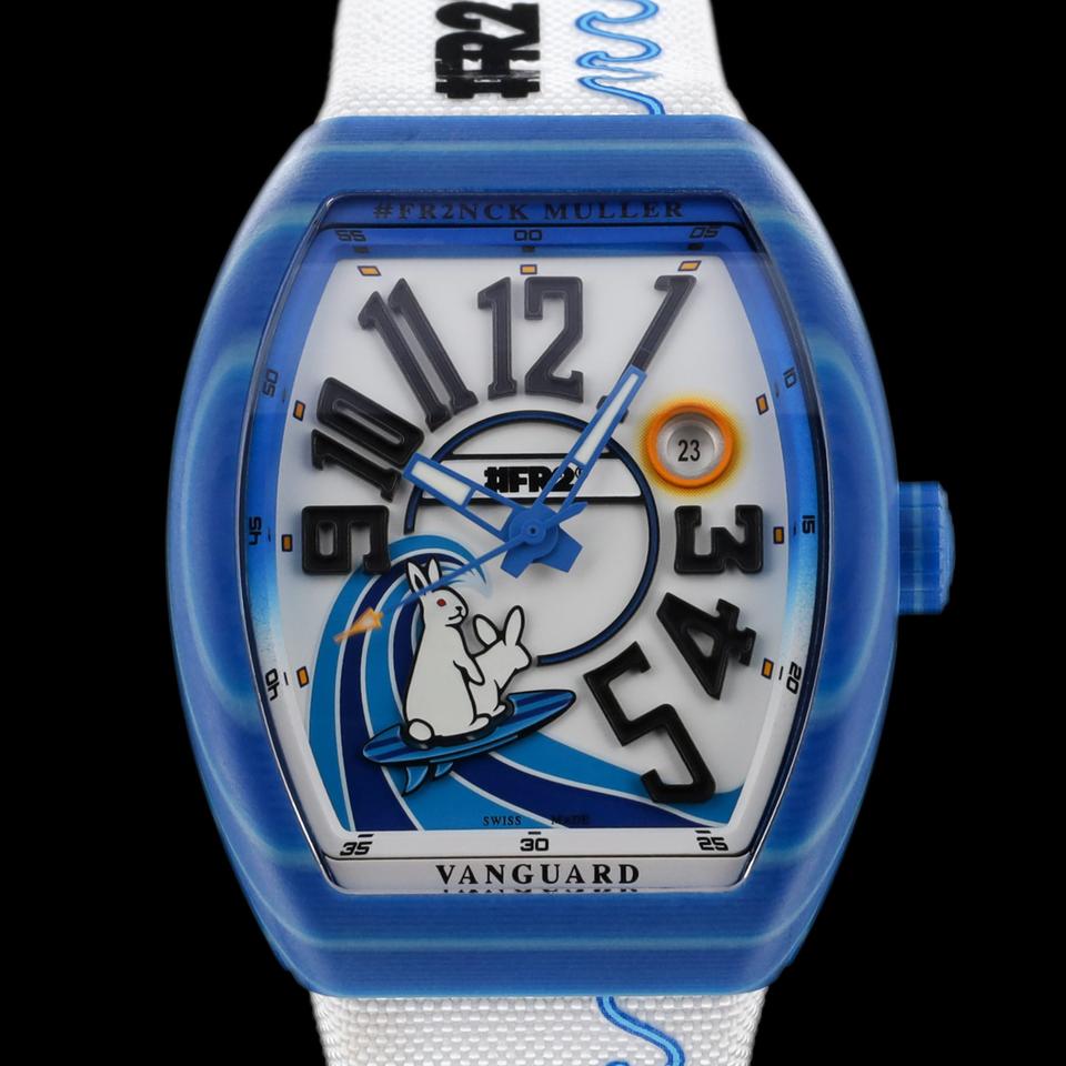 Franck Muller Vanguard