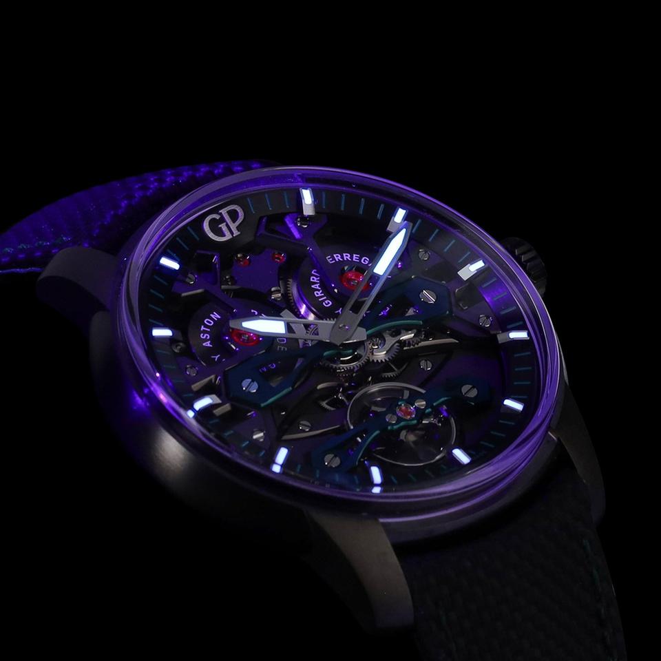 Girard Perregaux Bridges