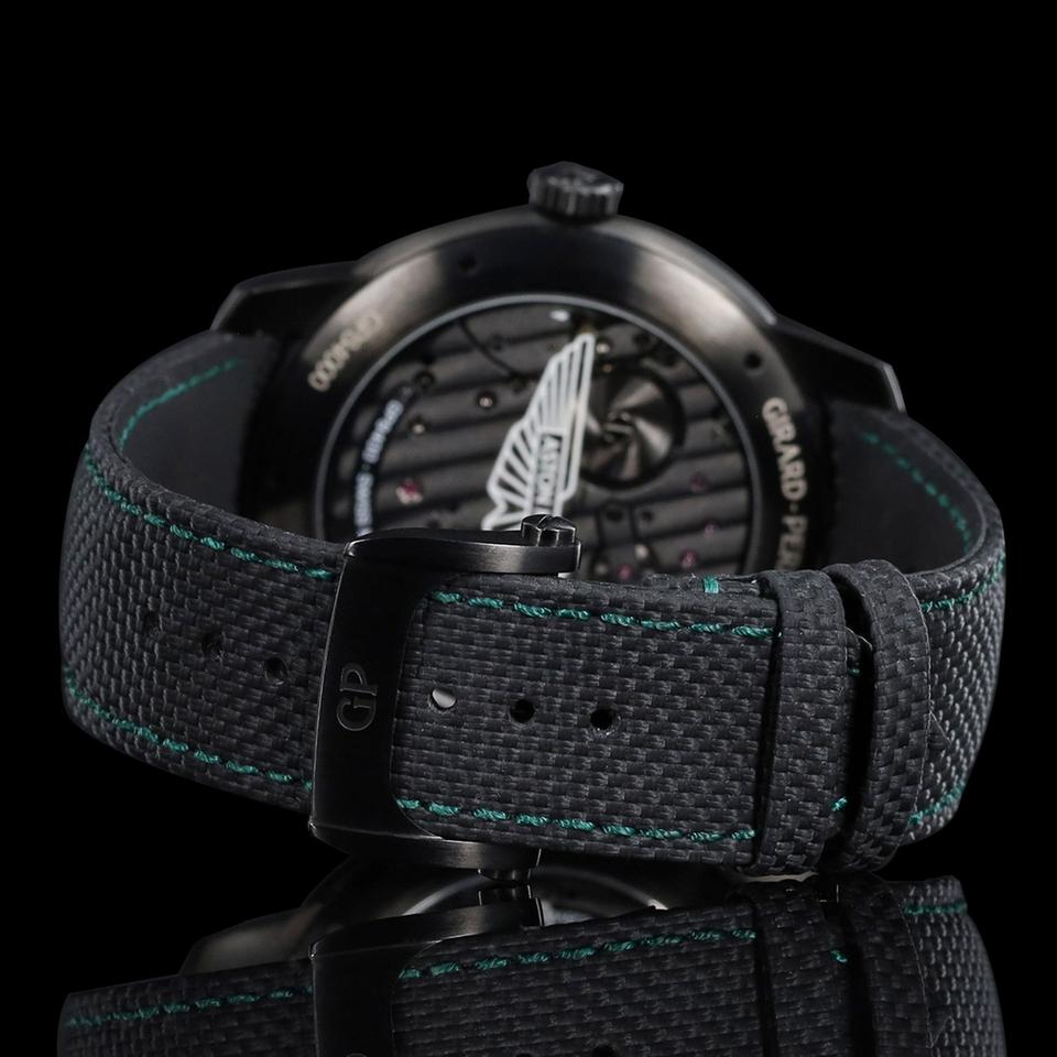 Girard Perregaux Bridges