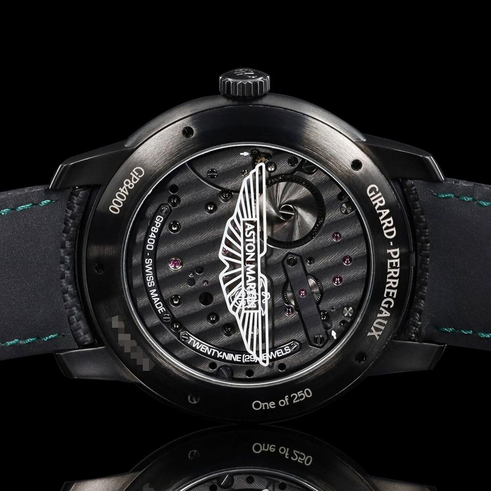 Girard Perregaux Bridges