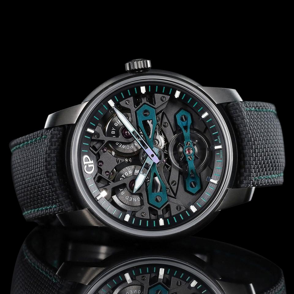 Girard Perregaux Bridges