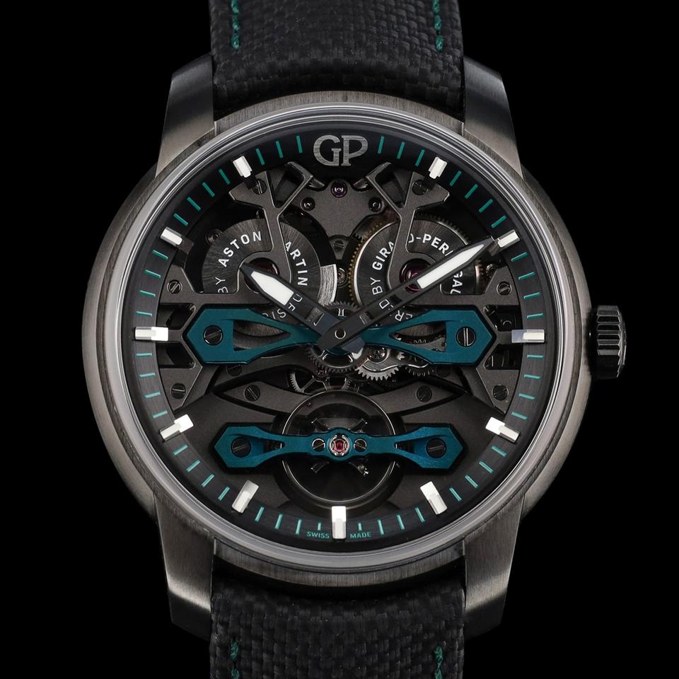 Girard Perregaux Bridges