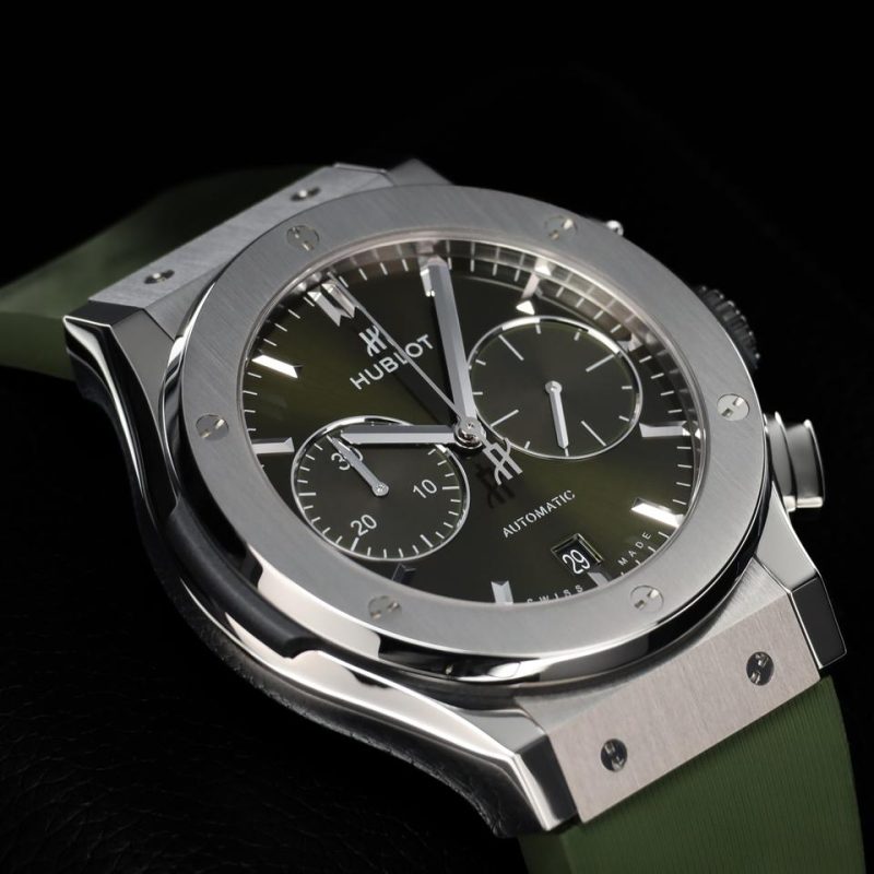 Hublot Classic Fusion