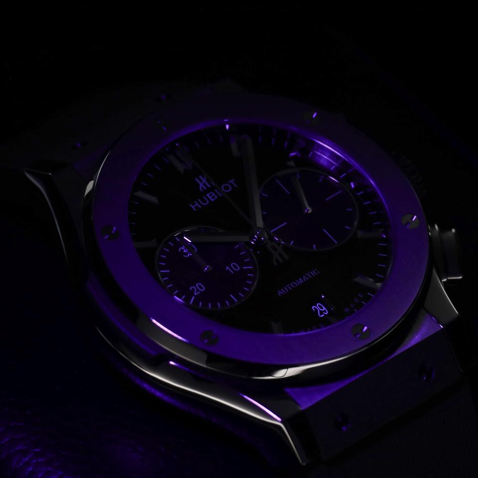 Hublot Classic Fusion