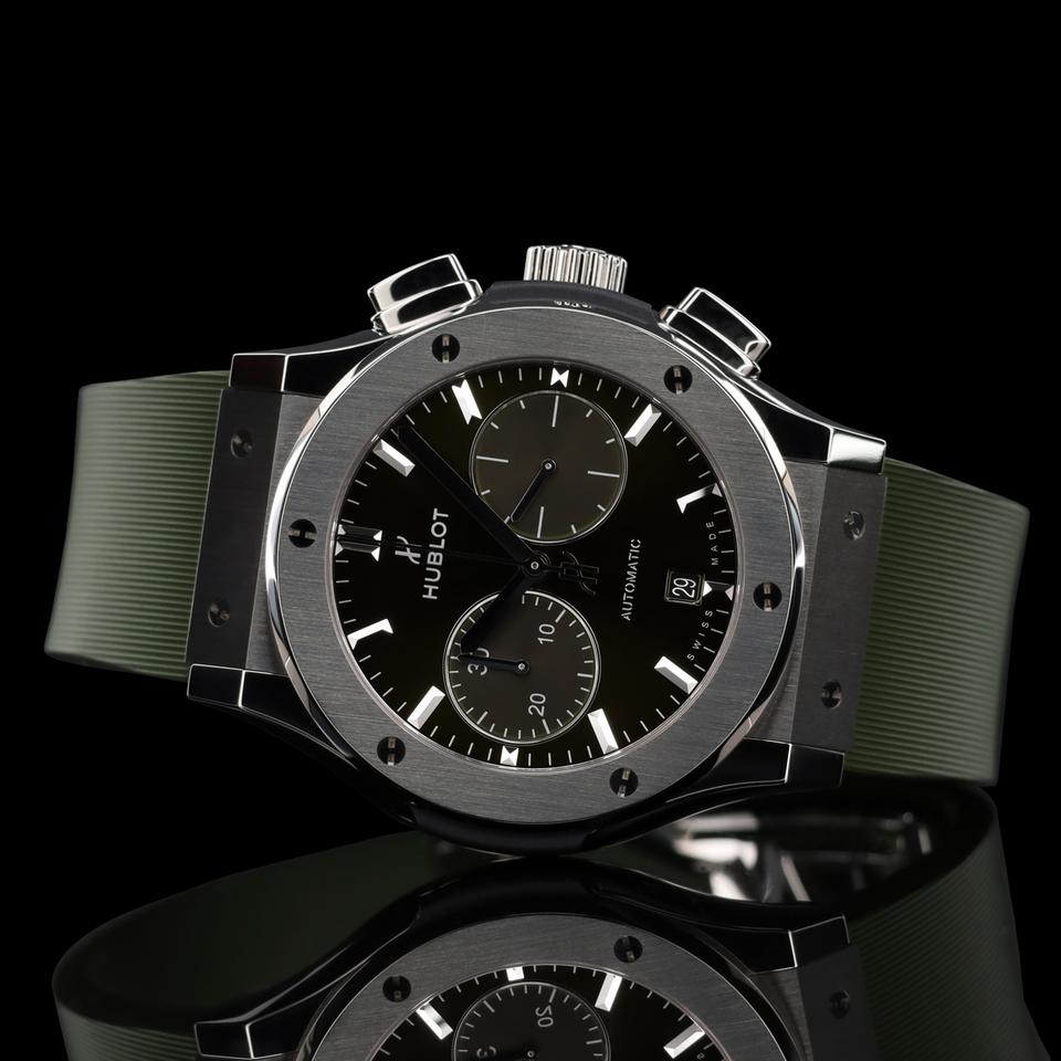 Hublot Classic Fusion