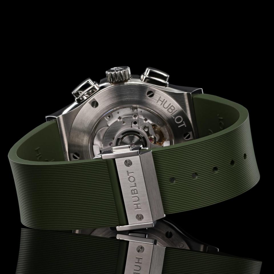 Hublot Classic Fusion