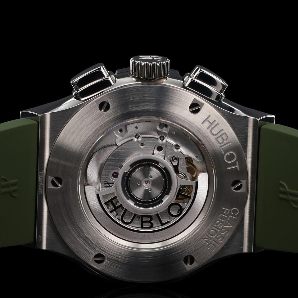 Hublot Classic Fusion