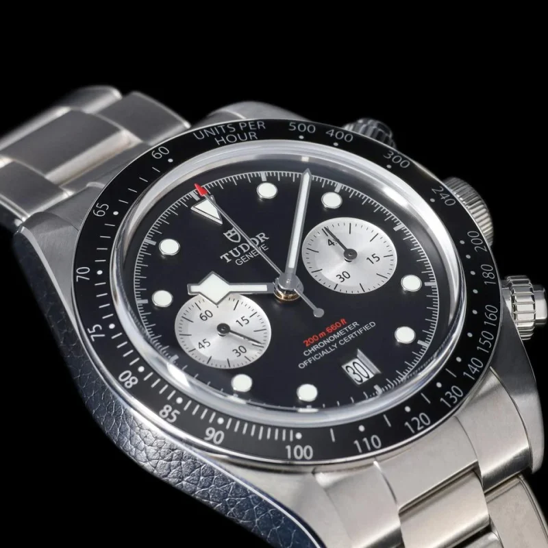 Tudor Black Bay