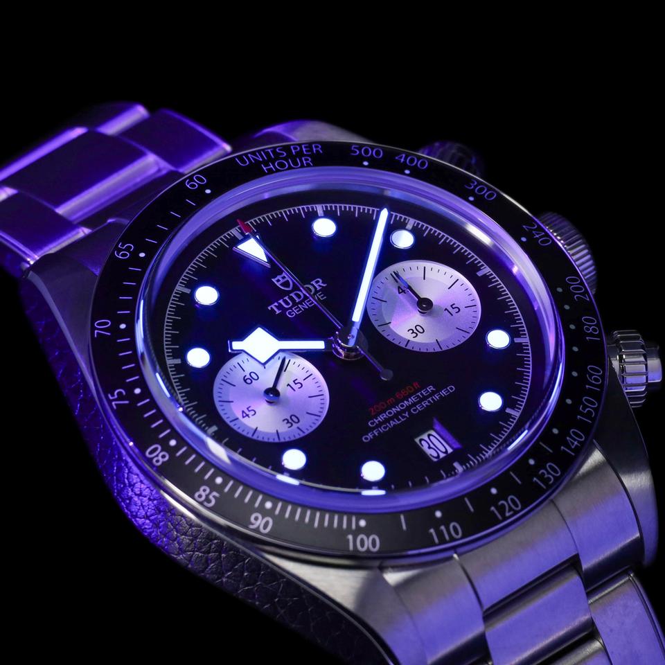 Tudor Black Bay
