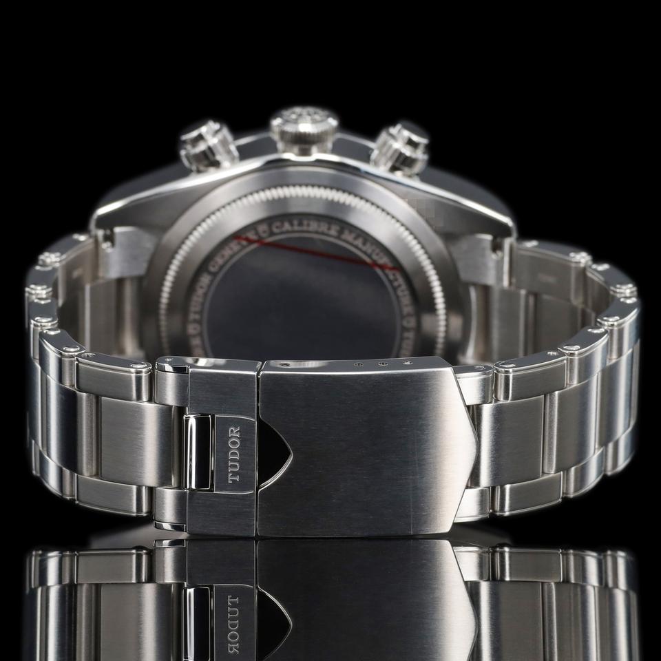 Tudor Black Bay