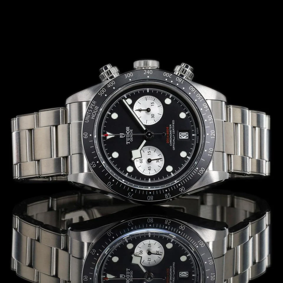 Tudor Black Bay
