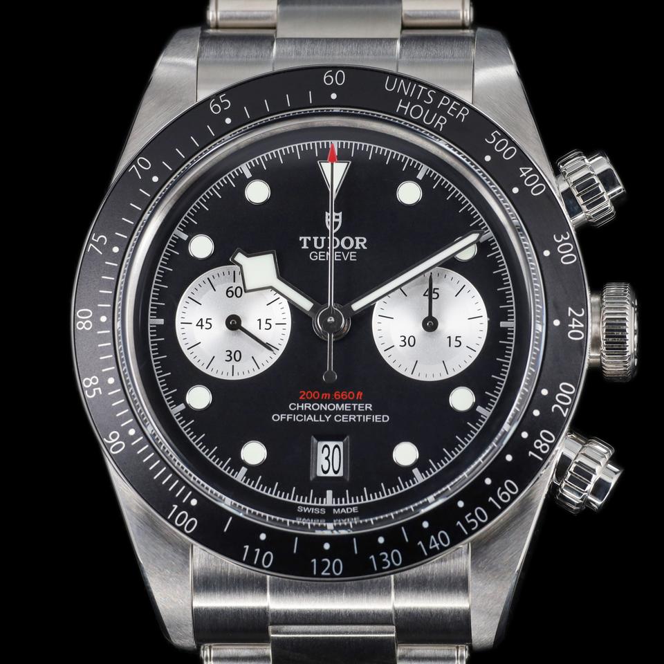 Tudor Black Bay
