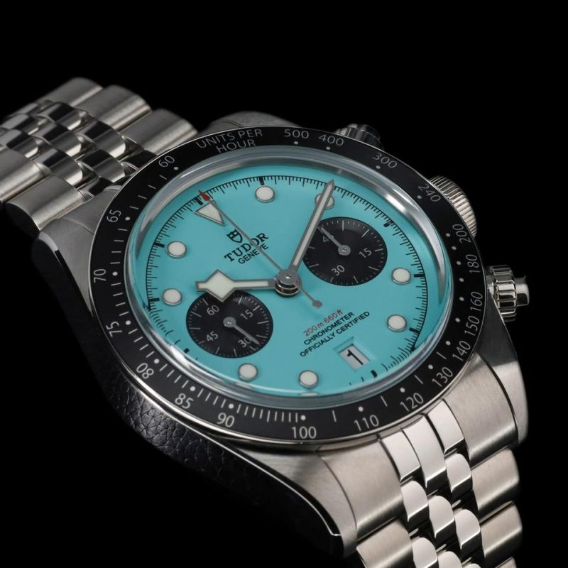 Tudor Black Bay