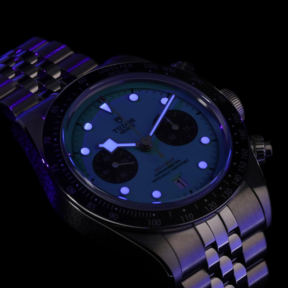 Tudor Black Bay