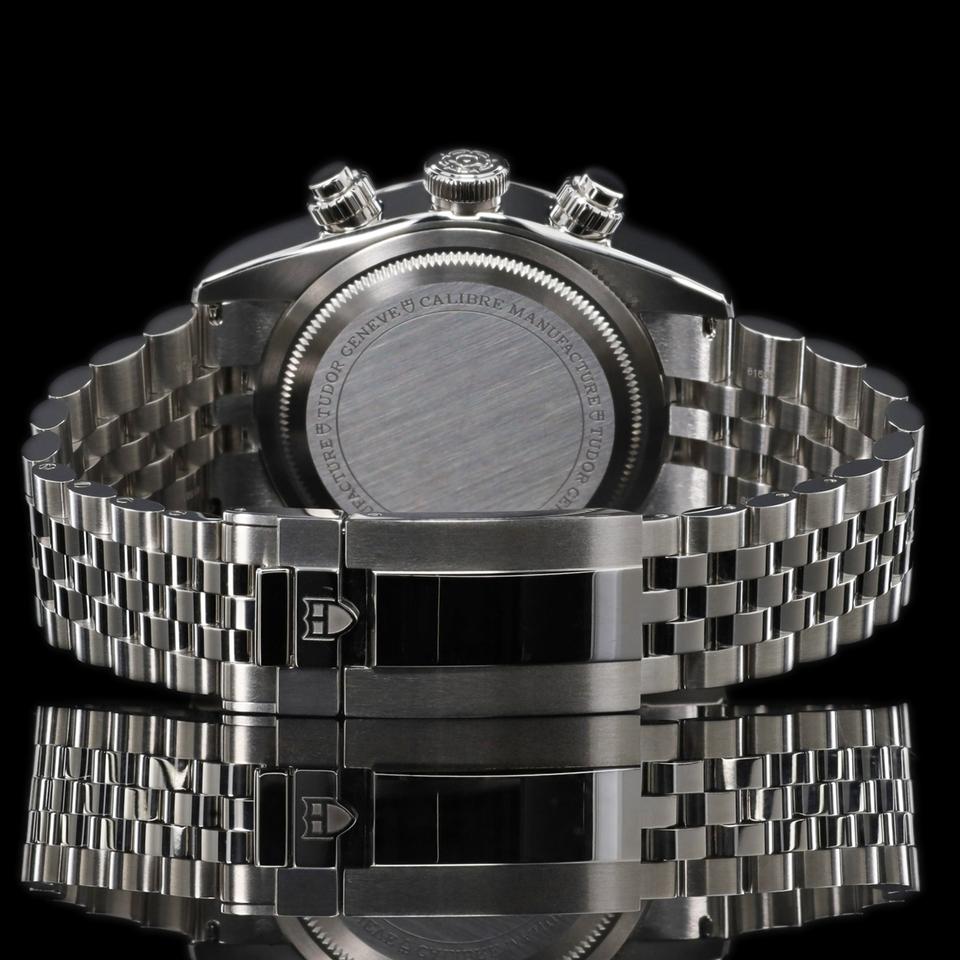 Tudor Black Bay