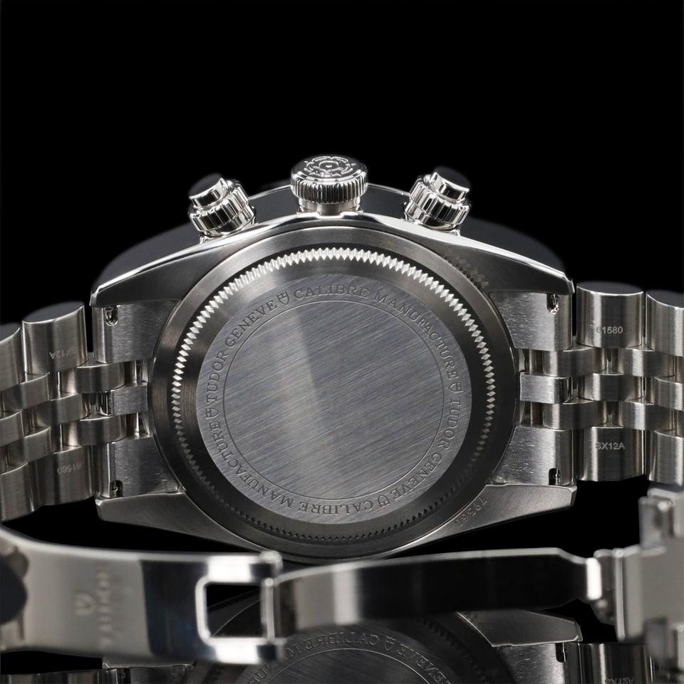 Tudor Black Bay