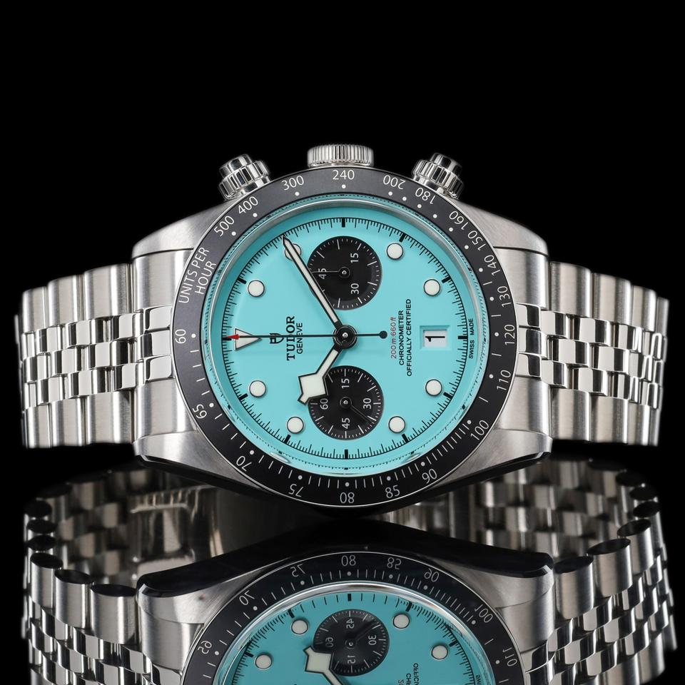 Tudor Black Bay