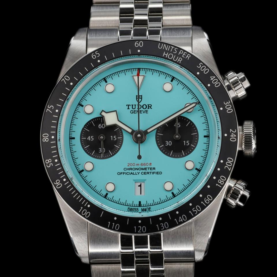 Tudor Black Bay