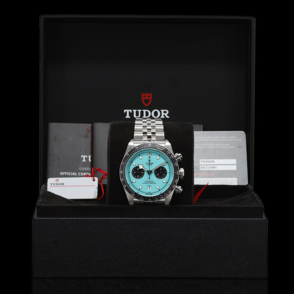Tudor Black Bay