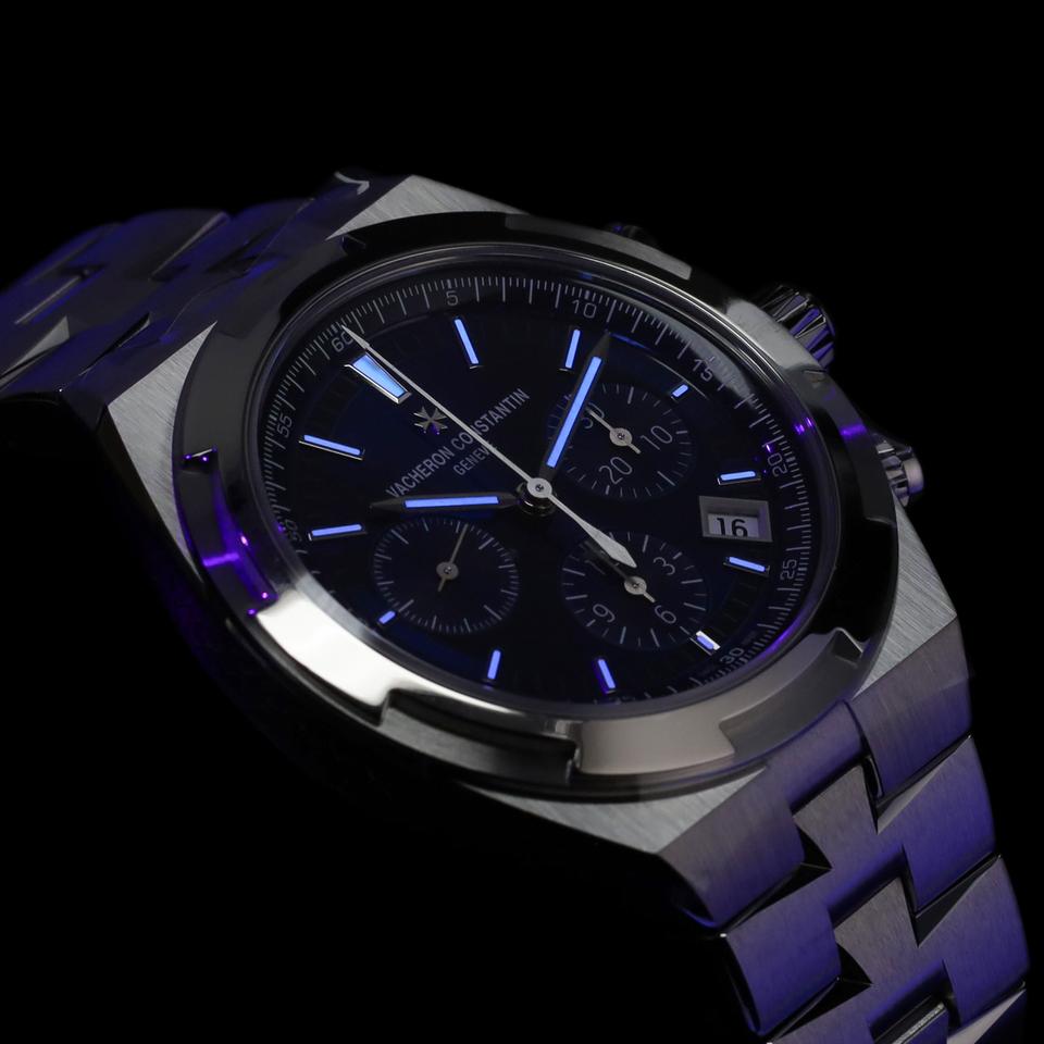 Vacheron Constantin Overseas