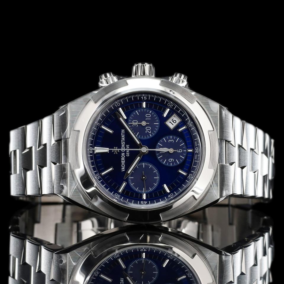 Vacheron Constantin Overseas