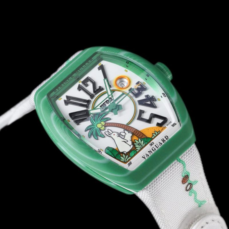 Franck Muller Vanguard