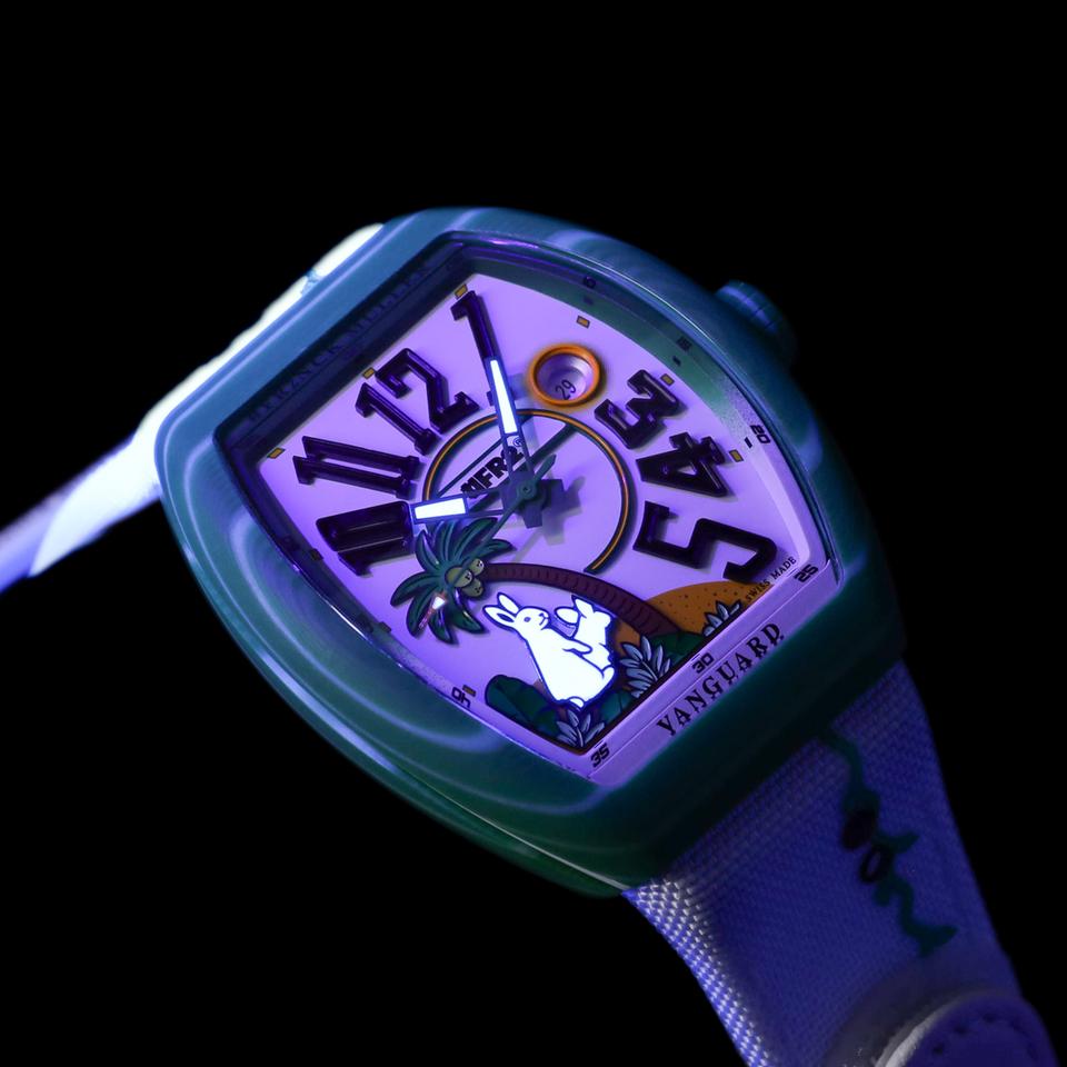 Franck Muller Vanguard