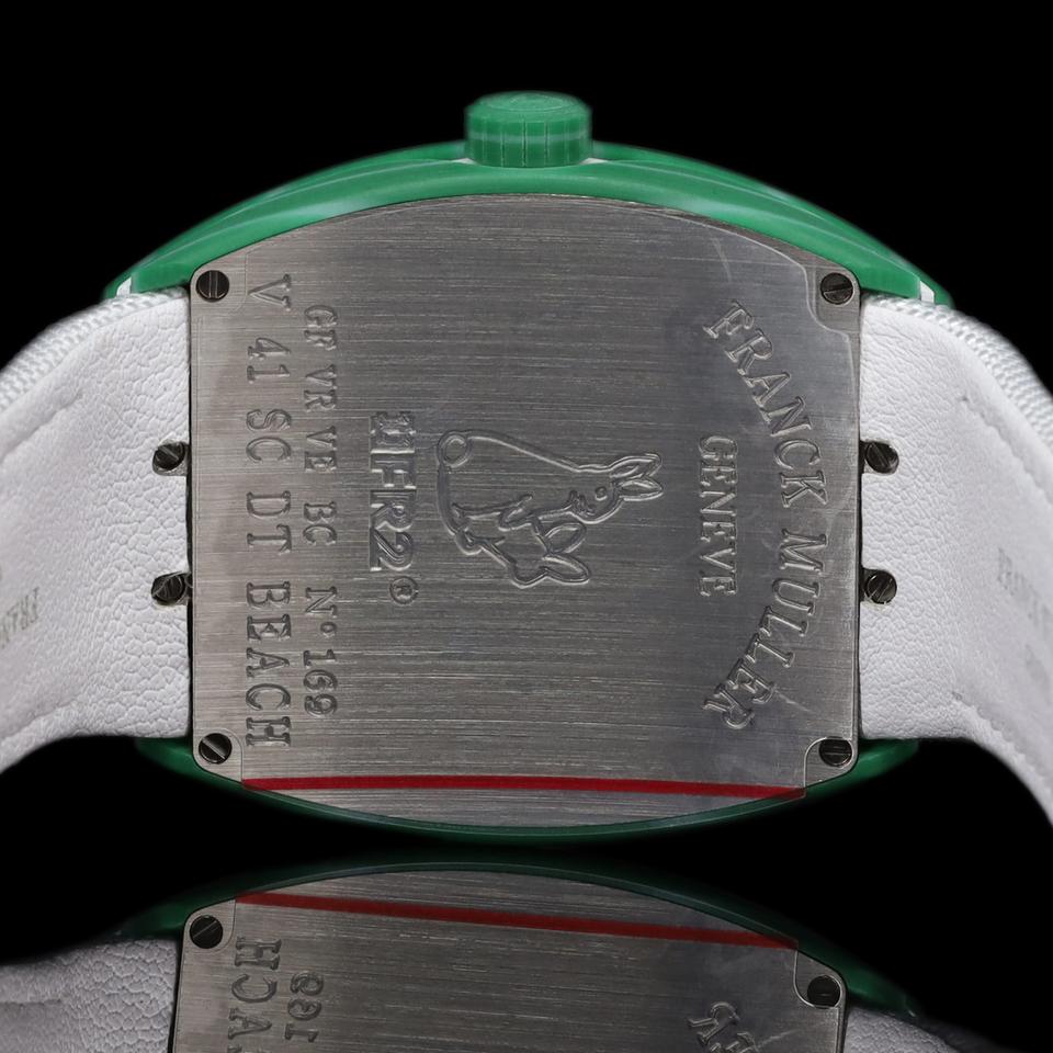 Franck Muller Vanguard
