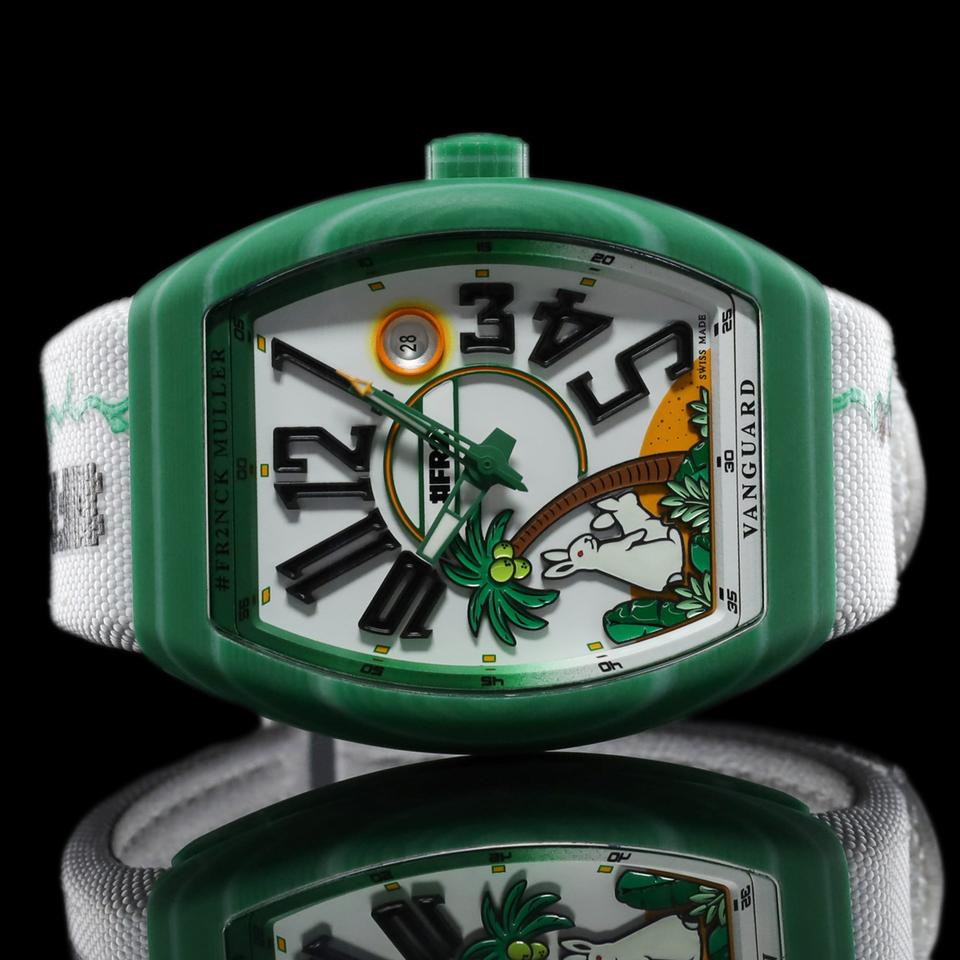 Franck Muller Vanguard