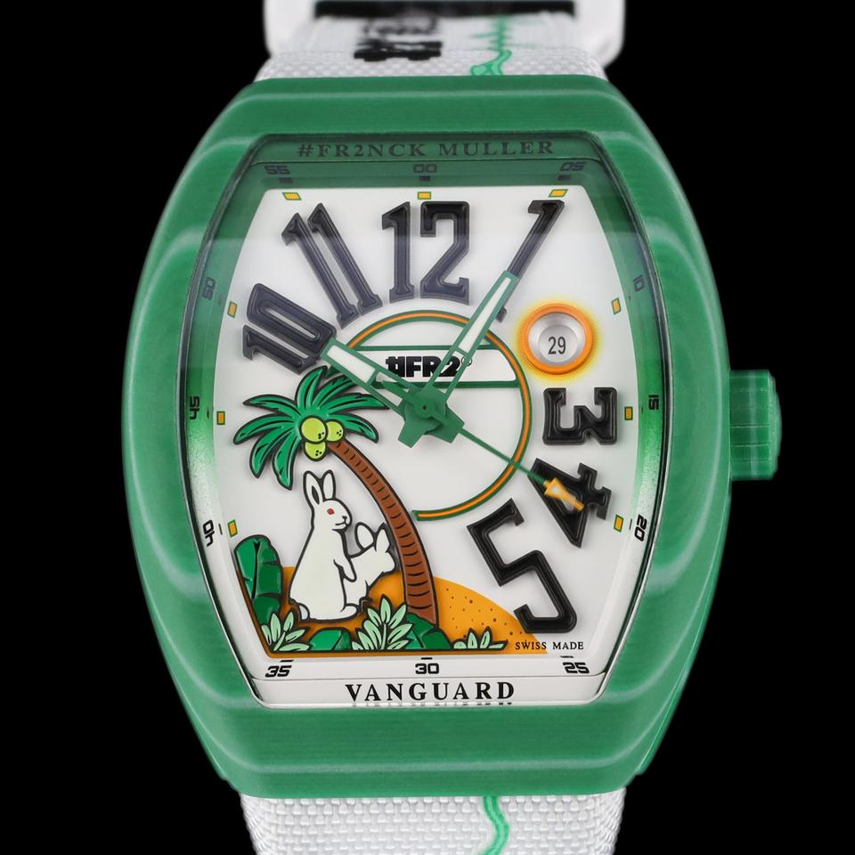 Franck Muller Vanguard