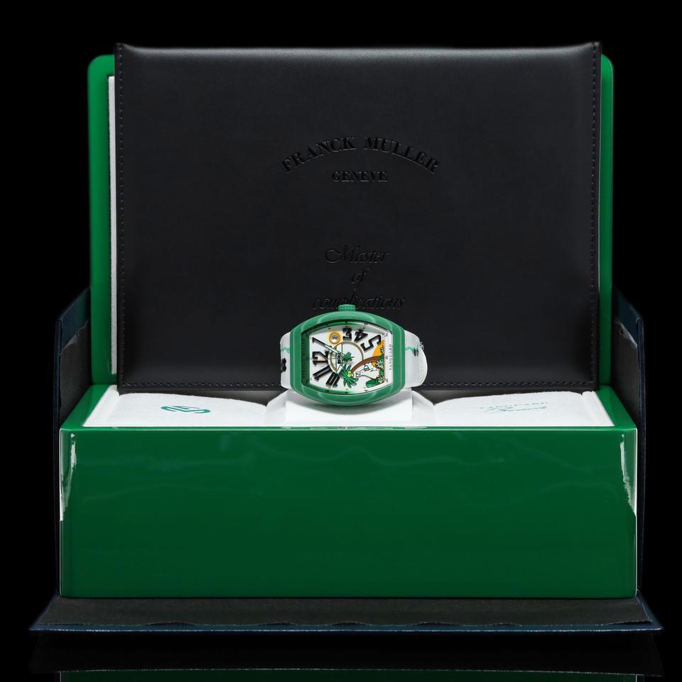 Franck Muller Vanguard
