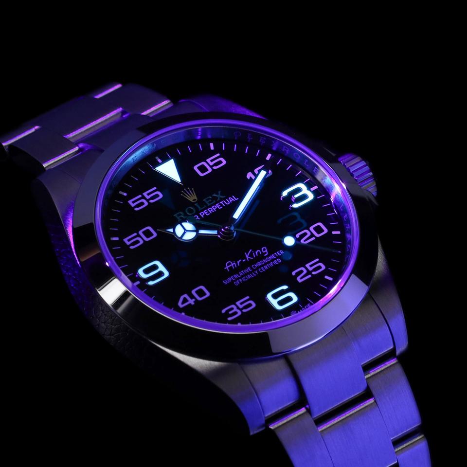 Rolex Air King