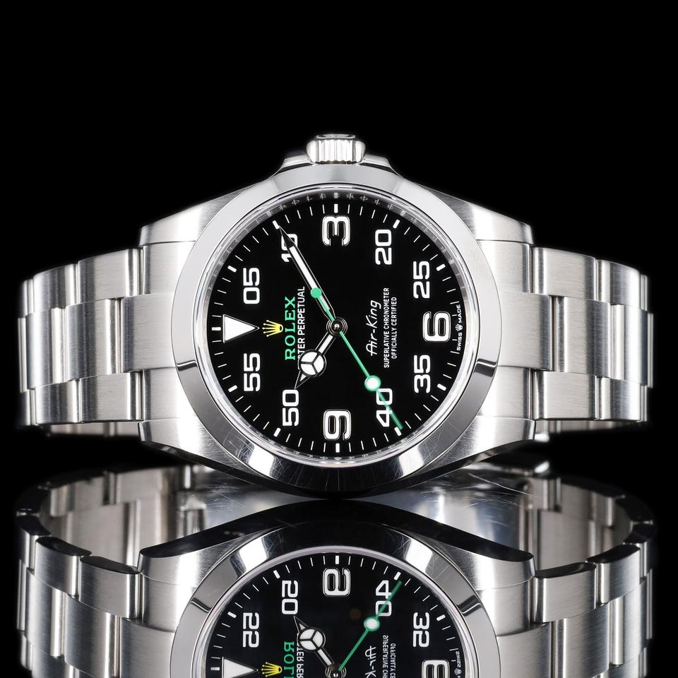 Rolex Air King