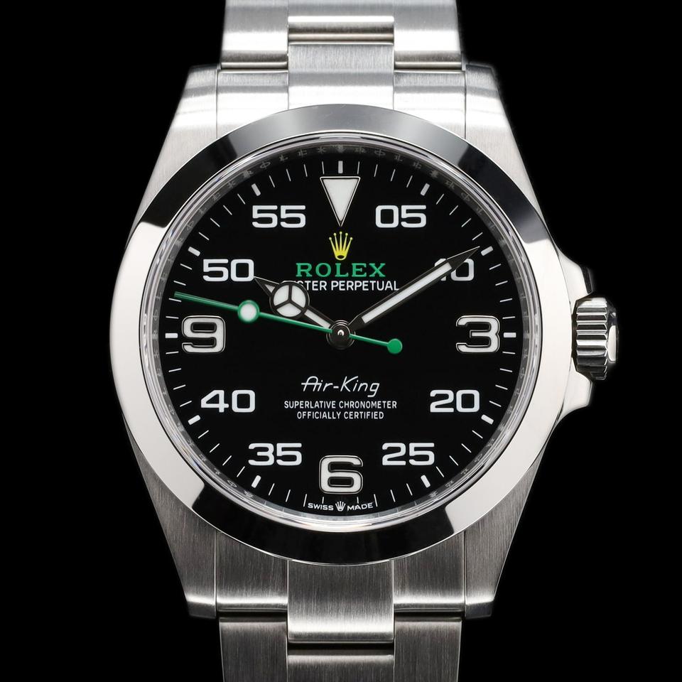 Rolex Air King