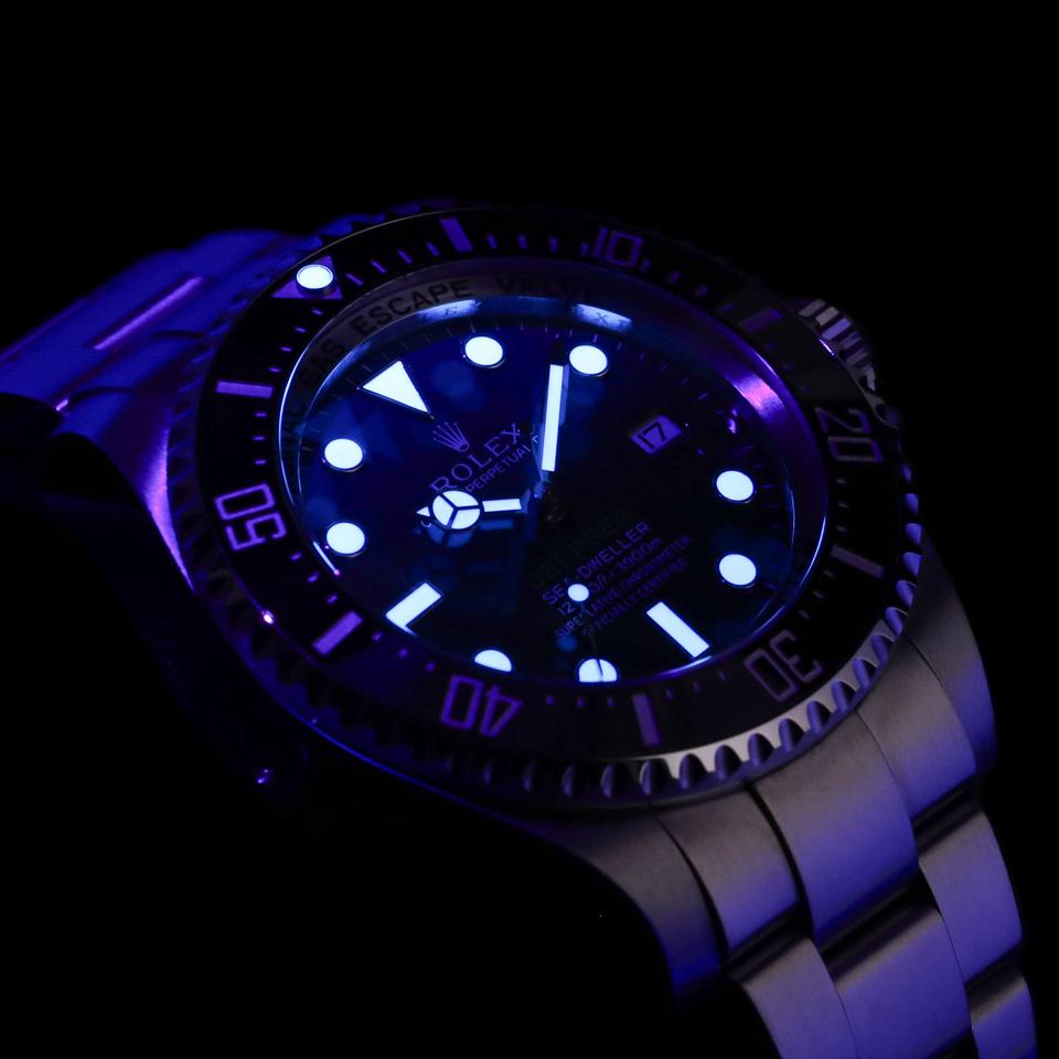 Rolex Sea-Dweller Deepsea