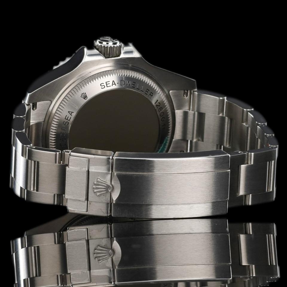 Rolex Sea-Dweller Deepsea